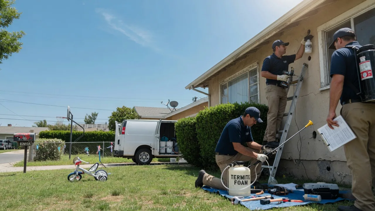 Emergency Pest Control in Hennessey, OK near me